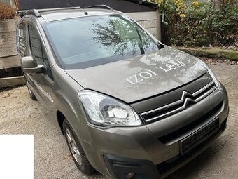 predam diely na citroen berlingo 1,6 diesel 73kw 2017 rozpre