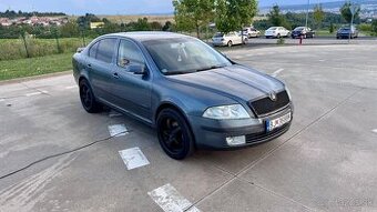 Škoda Octavia 1.9tdi 77kw
