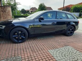 AUDI A4 B8 / 8,5 disky 8Jx18 ET47