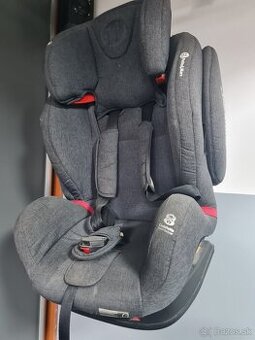 autosedacka Petite&Mars Autosedačka Prime II Isofix Grey 9-3