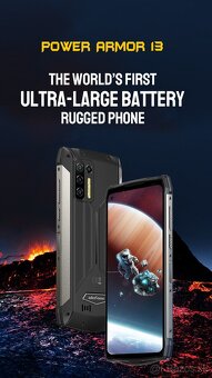 uleFone Power Armor 13