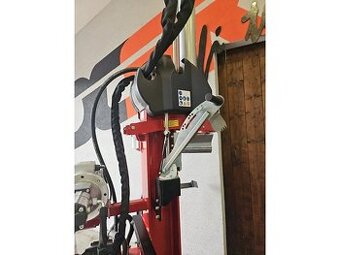 27t VPE27 - PTO + El. 6,6kW 400V