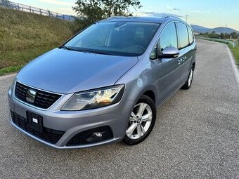 Seat Alhambra 2.0 TDI DSG  7Miest Xcellence