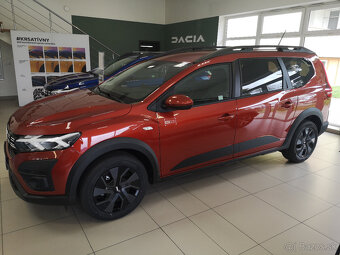 Dacia Jogger 1.0 TCe 100k ECO-G Expression 7 miest