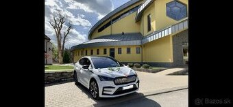 svadobné auto