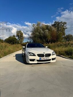 BMW 640d Gran Coupe xDrive M-paket