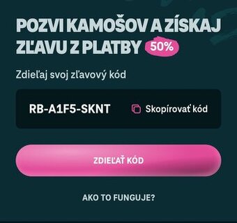 Telekom Swipe 50% zľava