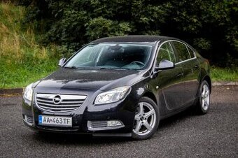 Opel Insignia 2.0T 4x4 162kW, A/T /AJ NA SPLÁTKY/ PROTIÚČET