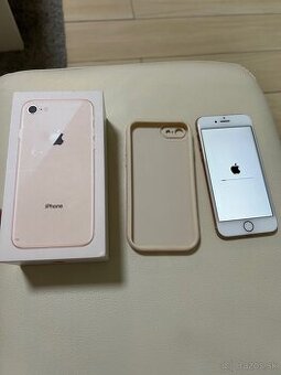iPhone 8, 64 GB, gold