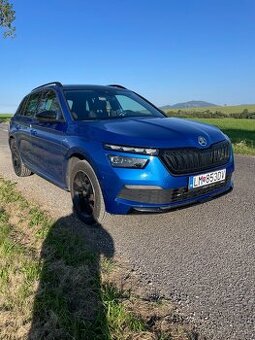 Škoda Kamiq 1.0 TSI Monte Carlo