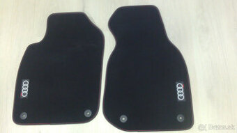textilné koberce audi A6 C5