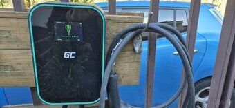 32A nabijačka na elektrické autá