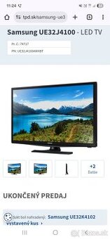 Predám TV Samsung