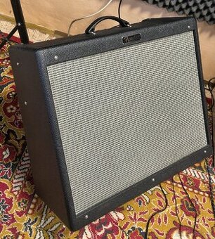 Fender Hot Rod De Ville tm212 III