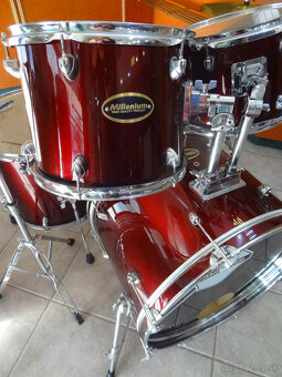 Bicie Millenium MX222 (22") – kompletná sada