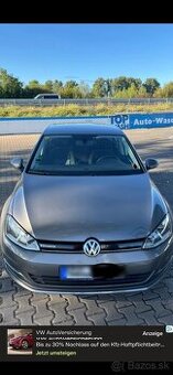 Vw Golf 7 TDI