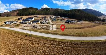 Slnečný stavebný pozemok - Necpaly