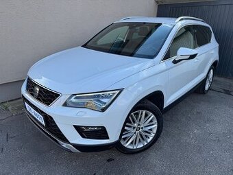 Seat Ateca 1.5 TSI 150 Xcellence 4Drive DSG
