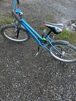 Detsky bicykel