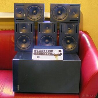 GENELEC 1030A (5x), 1092A, SPL SMC 2489