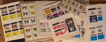 Zapalkove skatulky/nalepky