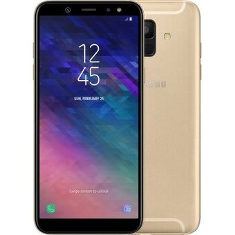 Predám Samsung Galaxy A600 Gold
