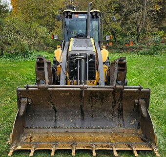 Volvo BL71 FULL JOYSTICK