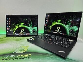 Lenovo ThinkPad X13 Yoga, 13,3" 360°otočný/i5-10./8GB/256GB