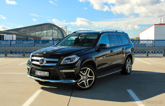 Mercedes Benz GL 500 4Matic