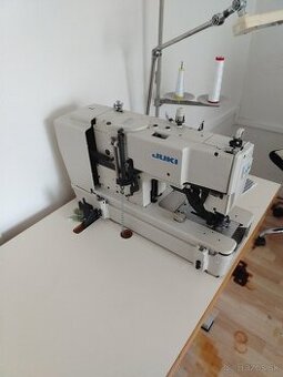 Prádlová dierkovačka Juki lbh 780