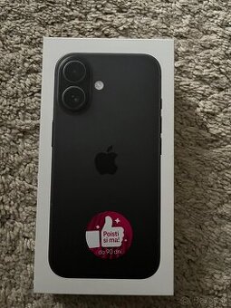 IPHONE 16 nový