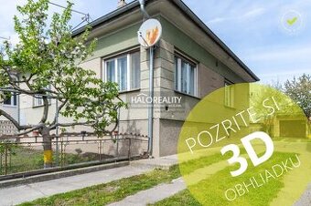 HALO reality - Predaj, rodinný dom Zlaté Klasy, Rastice, ul.