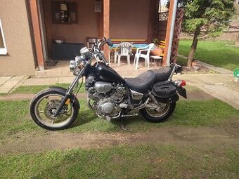 Yamaha virago Xv750