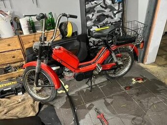 Javitok babetta 207 – 210 / Montujem babetta 207 – 210