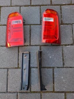 Vw Caddy 2015-orginal