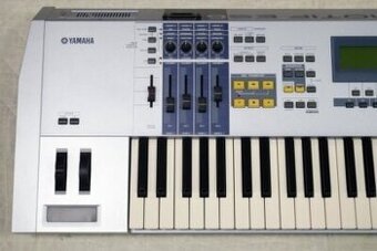 Yamaha + Korg