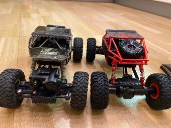 RC auta na ovladanie 2ks