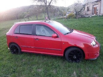 Škoda Fabia 1 1,9 TDI RS
