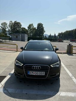 AUDI A3 1.4TFSI 90KW 2013