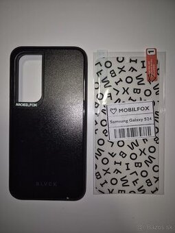 MobilFox kryt Samsung Galaxy s24