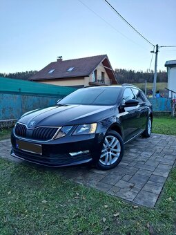 Škoda Octavia 3, 2.0 TDI 110KW r.2017