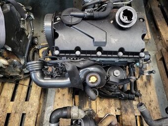 Motor 1.9tdi 77kw bxe bkc bjb bru bxf