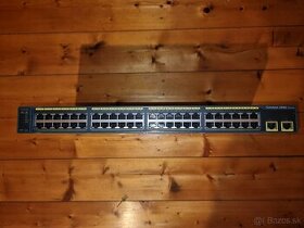 48 portovy switch Cisco Catalyst 2960 WS-C2960-48TT-L