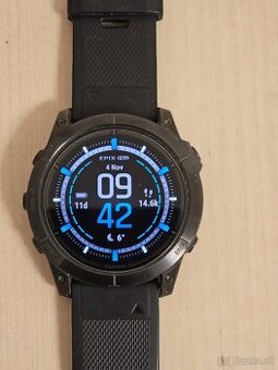 Garmin Epix 2 Pro 51mm Amoled - 1