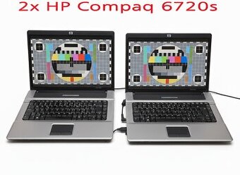 2x  HP Comaq 6720S  panel: Samsung LTN154X3-L01 15.4"