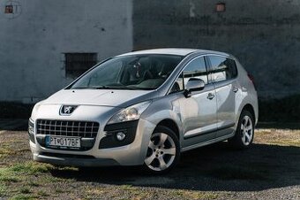 Peugeot 3008 1.6 HDi AT6 2011