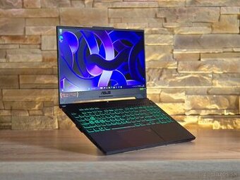 Asus TUF Ryz 5 7535HS/ RTX 4060 8GB/ 16GB DDR5/ 1TB