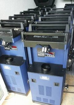 predám HMI 1200W výbojkové GLP svetlá - scannery