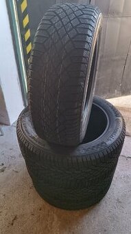 205/55 R17 zimné pneumatiky Continental