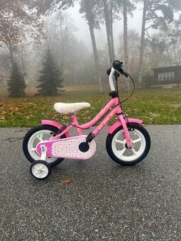Detský bicykel 12"